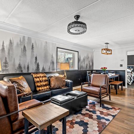 Corner Unit Balcony Free Tix Location Villa Гетлинбург Екстериор снимка